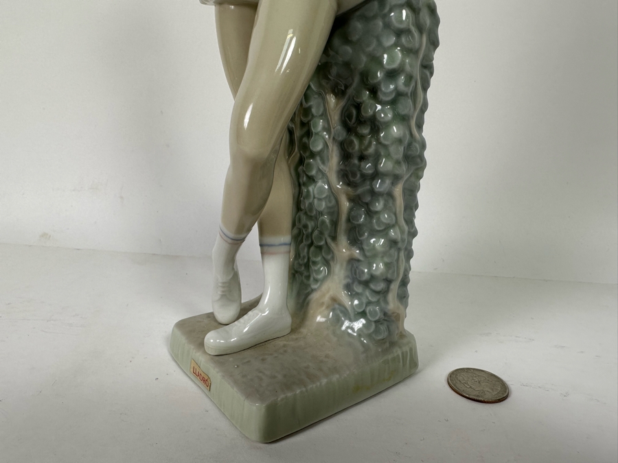 Vintage Lladro Porcelain Figurine 4798 By Vicente Martinez 1972-1981 12.5H [Photo 8]