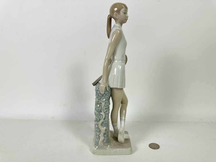 Vintage Lladro Porcelain Figurine 4798 By Vicente Martinez 1972-1981 12.5H [Photo 10]