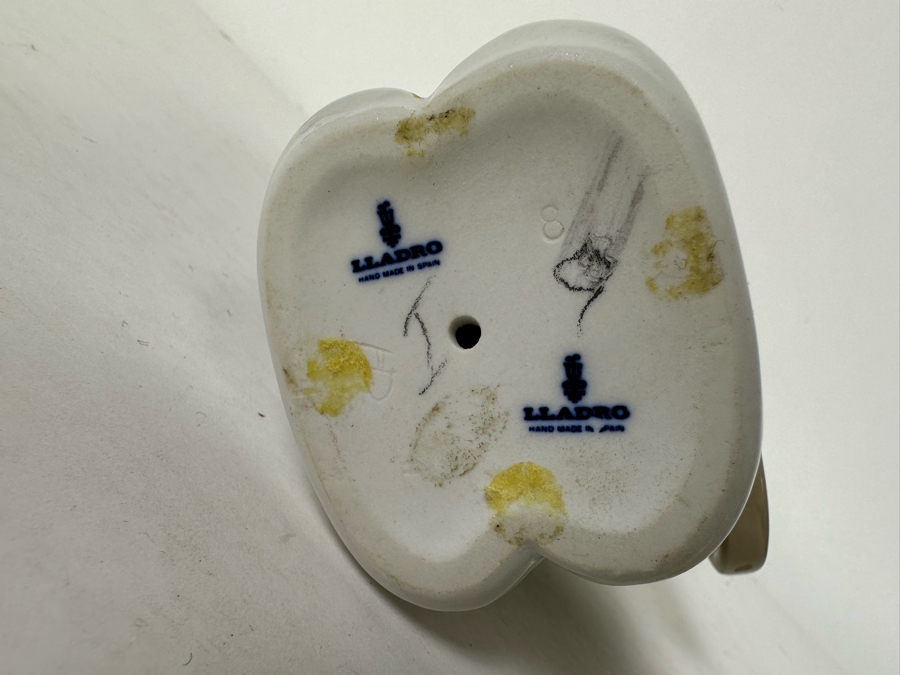 Lladro Tennis Player Puppet Figurine 9.5H [Photo 10]