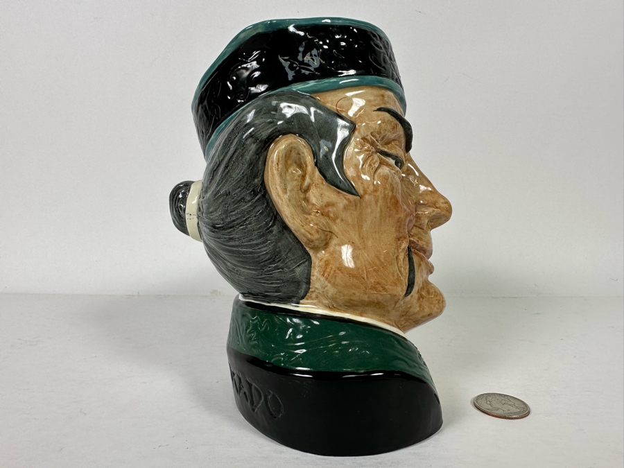 Vintage Royal Doulton Large Character Mug 'The Mikado' D6501 [Photo 8]