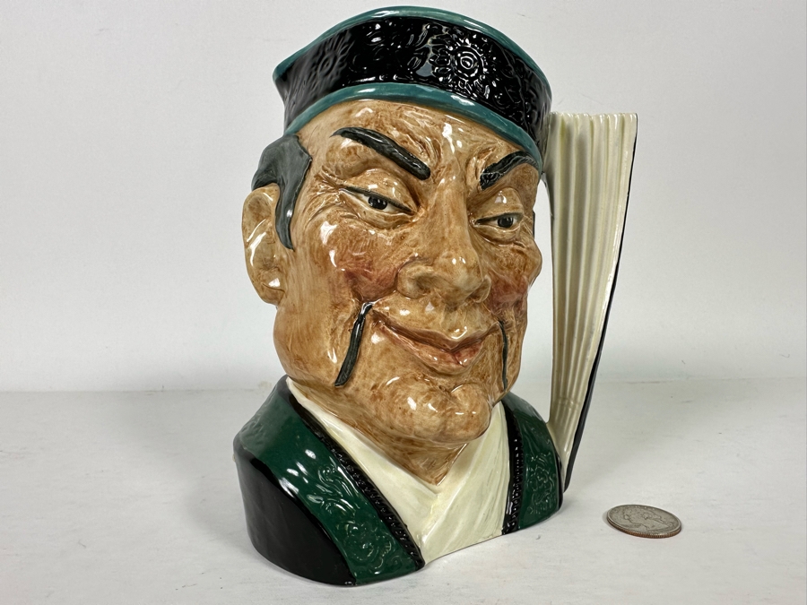vintage-royal-doulton-large-character-mug-the-mikado-d6501