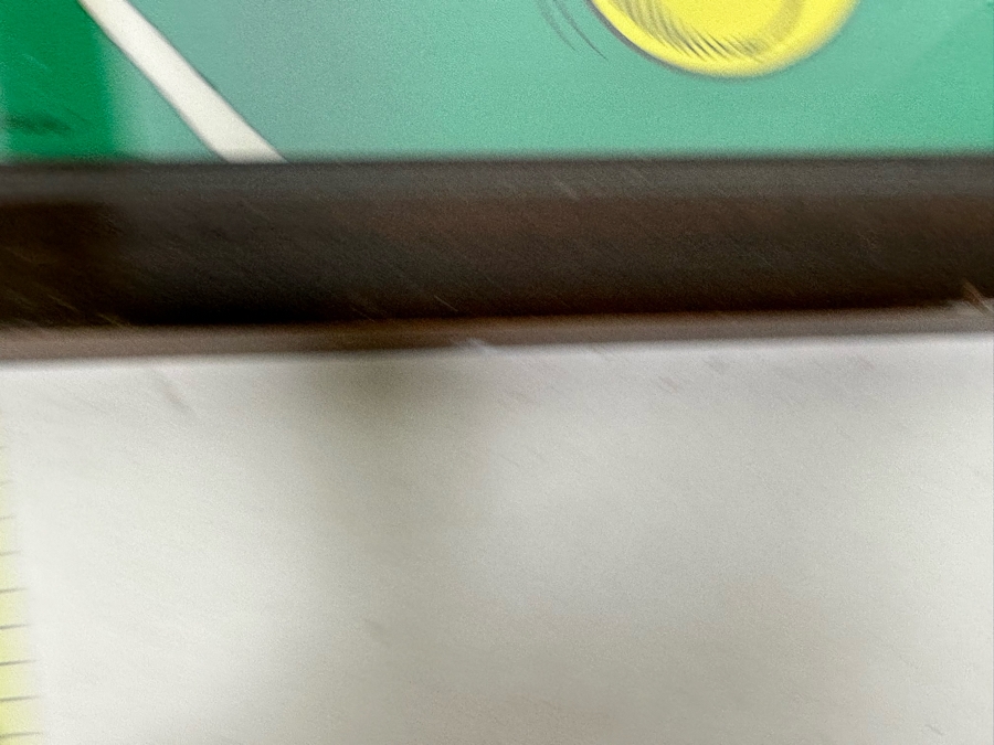 Vintage 1975 Pop Art 'Great Shot By George' Artwork By Artist Maurer / Dollart Co With One Dollar Bill Framed 9.5 X 11.5 [Photo 10]