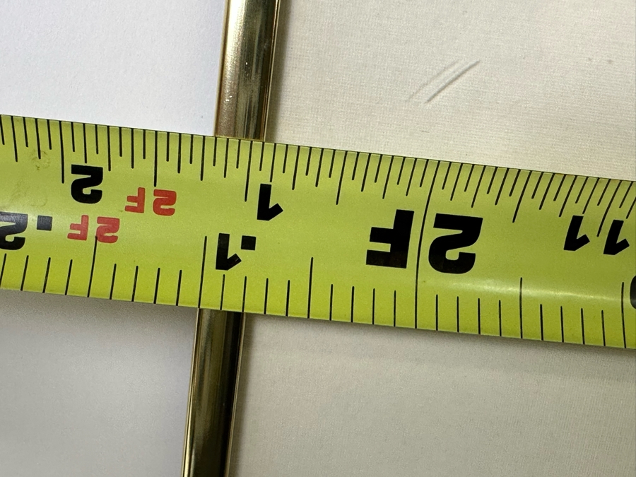 Xavier Cugat (1900-1990, Spain) Hand Signed Limited Edition Print Henry Kissinger On A Chess Board Playing Political Chess Numbered 4 Of 200 1975 19 X 25.5 Framed 25 X 32 [Photo 16]