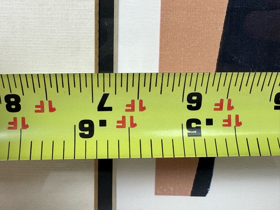 Xavier Cugat (1900-1990, Spain) Hand Signed Limited Edition Print Henry Kissinger On A Chess Board Playing Political Chess Numbered 4 Of 200 1975 19 X 25.5 Framed 25 X 32 [Photo 14]