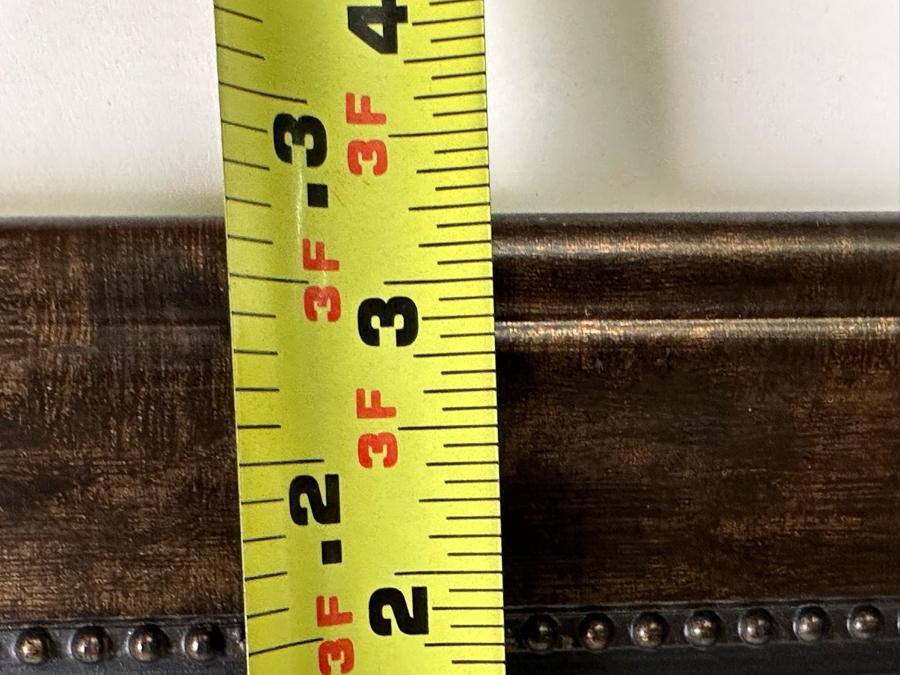 Hand Signed Scott Jacobs Poster Titled 'Natures Drive-In' Featuring Packard Car With View Of La Jolla From The Thirteenth Annual La Jolla Concours D'Elegance April 9, 2017 22.5 X 36 Framed 27 X 39.5 [Photo 16]