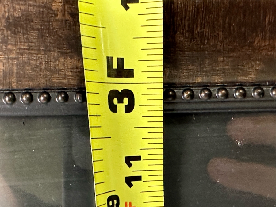 Hand Signed Scott Jacobs Poster Titled 'Elegance Rolls In' Featuring Rolls Royce Car With View Of La Jolla From The Eleventh Annual La Jolla Concours D'Elegance April 12, 2015 22.5 X 36 Framed 27 X 39.5 [Photo 11]