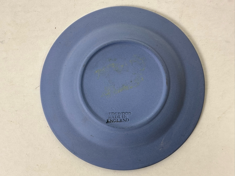 Vintage Wedgwood England John F. Kennedy Trinket Dish 4.5R [Photo 4]