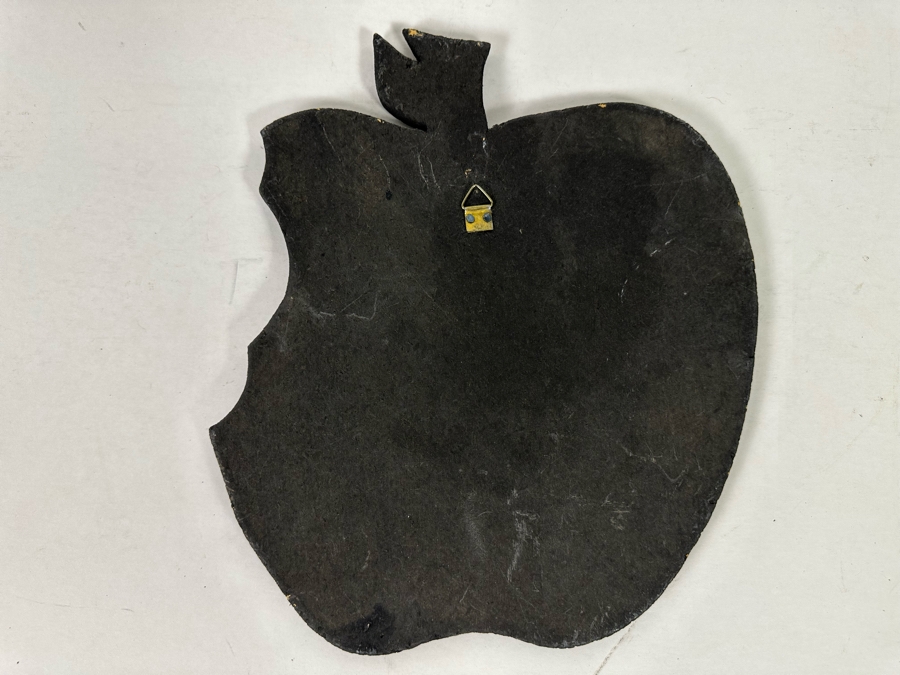 Apple Wall Mirror 11W X 12.5H [Photo 5]