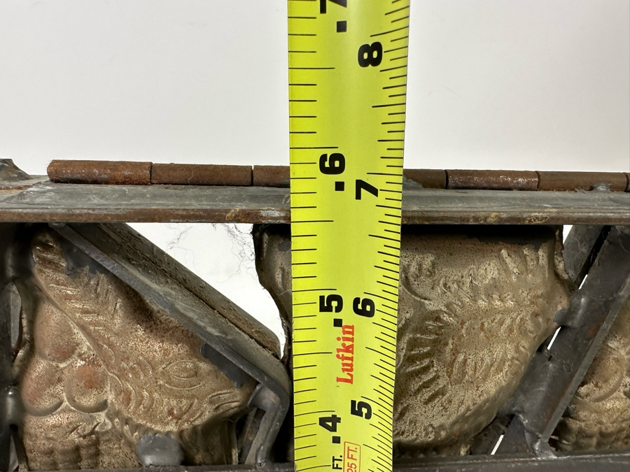 Vintage Five Easter Bunny Chocolate Mold Commercial Grade 18W X 2D X 7H [Photo 13]