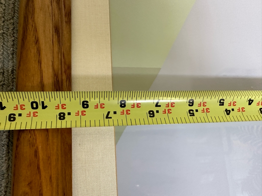 Pegge Hopper Large Hand Signed Hawaiian Artist Proof A/P Print Featuring Mother Comforting Child 44W X 29H Framed 52W X 39H [Photo 13]