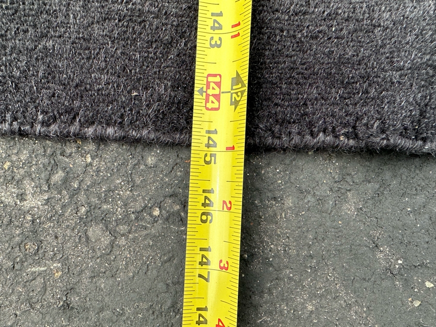 HUGE Color Gradient Area Rug 12' 1' X 28' 2' [Photo 9]