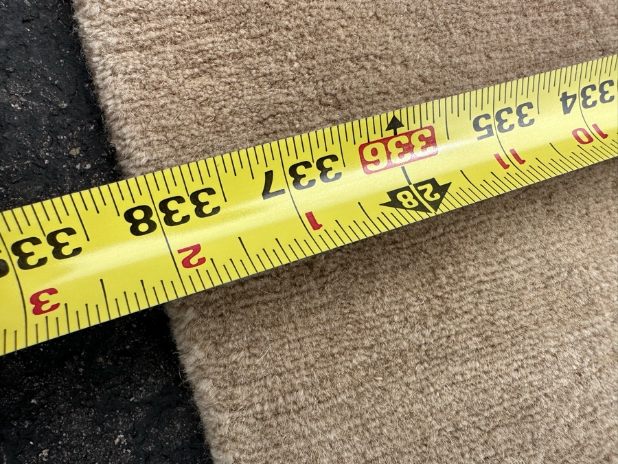 HUGE Color Gradient Area Rug 12' 1' X 28' 2' [Photo 10]