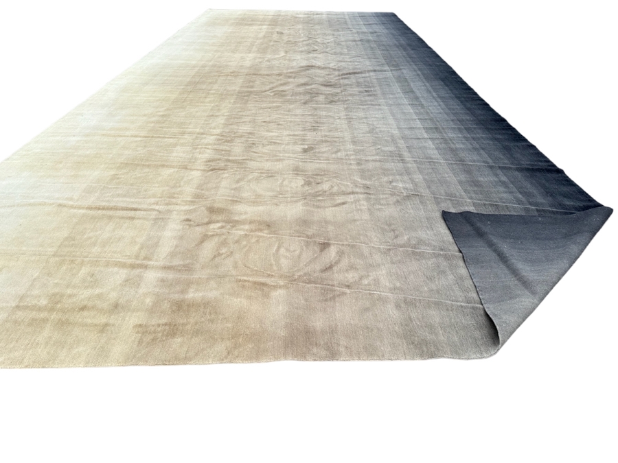 HUGE Color Gradient Area Rug 12' 1' X 28' 2' [Photo 1]