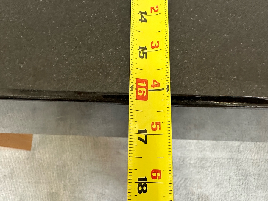 Contemporary Wooden And Marble Sofa Entry Table By Gina B Furniture Of Los Angeles, CA 72W X 16D X 32.5H [Photo 13]