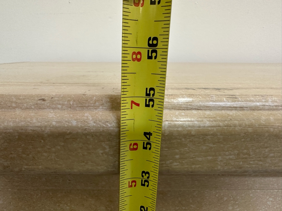 Bel-Aire By Drexel Heritage Wooden Chest Of Drawers Dresser Cabinet Very Heavy 57W X 20D X 55H [Photo 9]