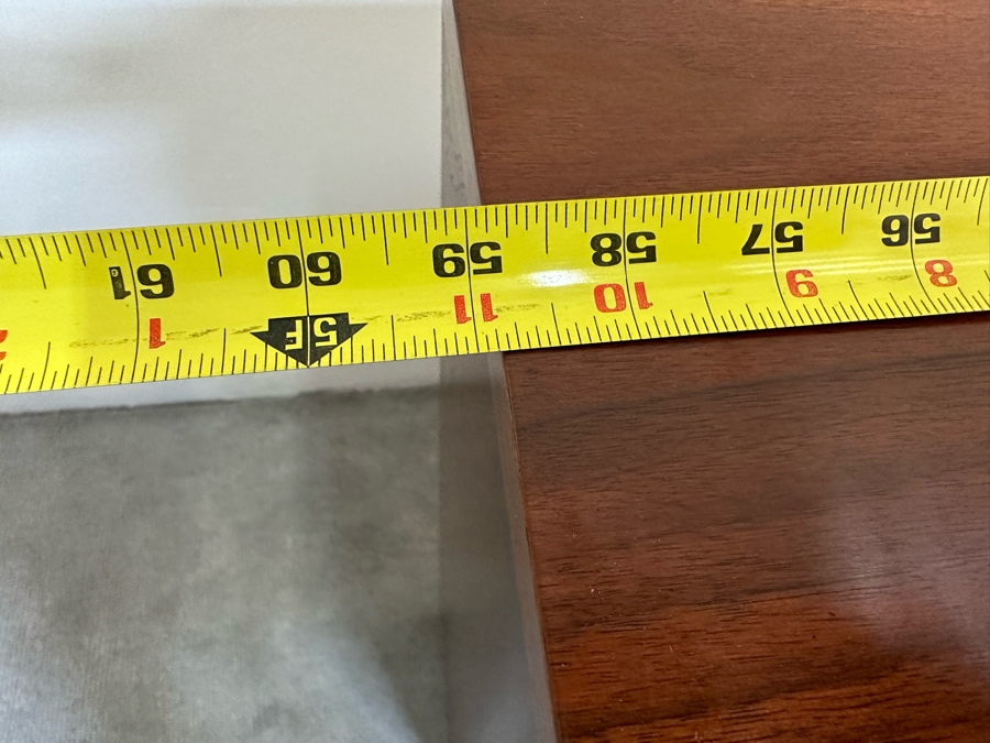 YAMAHA Acoustic P22 Upright Piano In Walnut With Bench 59W X 23.5D X 45.5H [Photo 19]