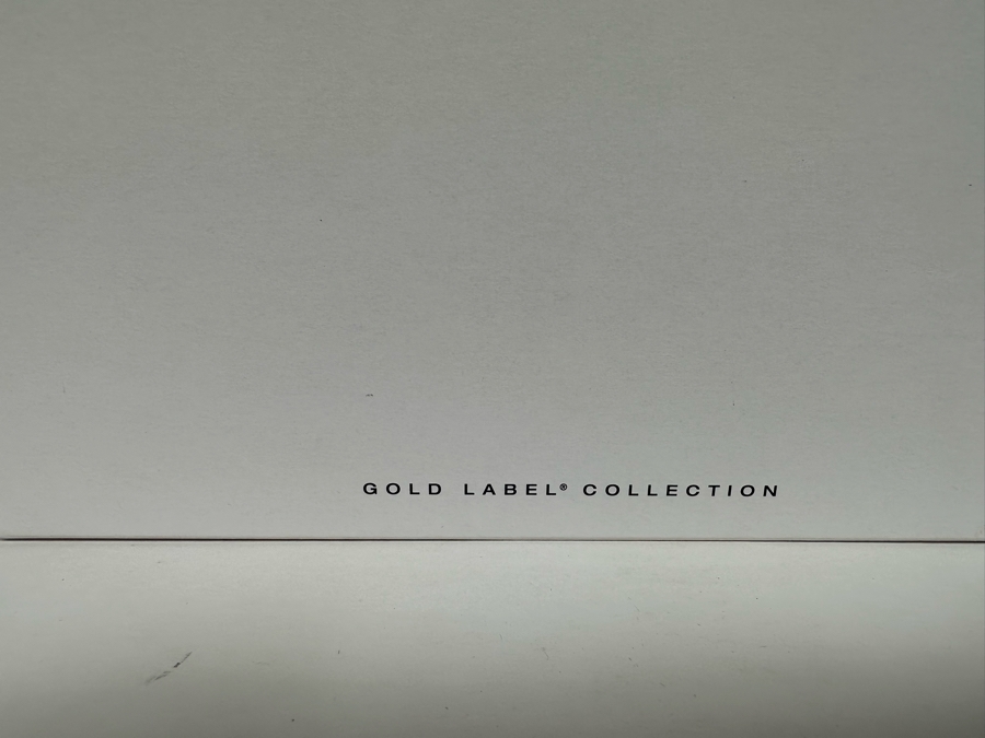 The Wizard Of Oz Glinda The Good Witch Limited Edition Of 5,500 Gold Label Collection Mattel Barbie Doll 2015 New In Box CJF31 [Photo 10]