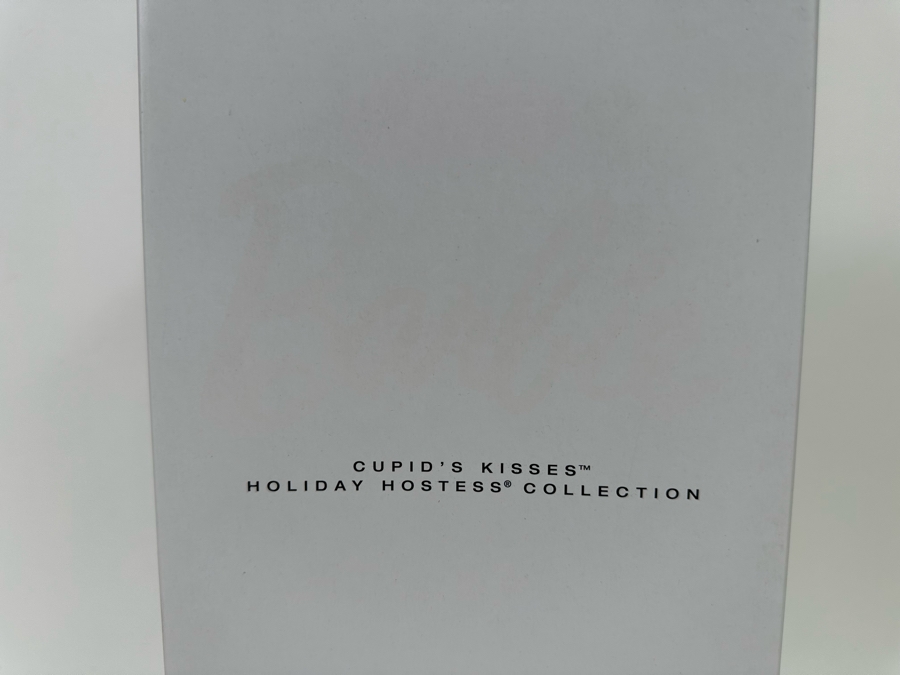 Cupid’s Kisses Holiday Hostess Collection Mattel Barbie Doll 2013 New In Box BCR06 LIMITED EDITION [Photo 10]