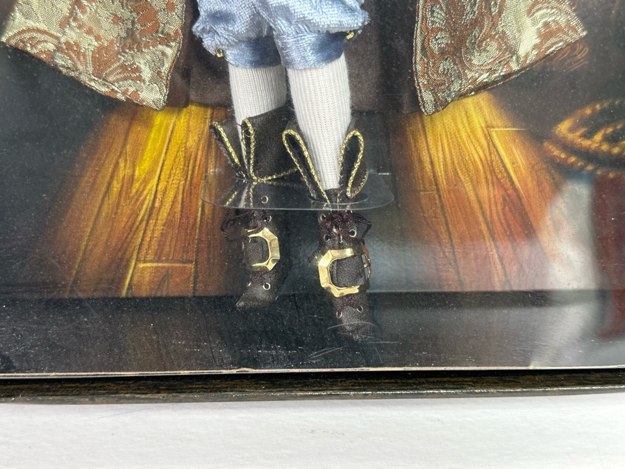 The Pirate Limited Edition of 9,400 Gold Label Collection Mattel Barbie Doll 2007 New In Box K7972 [Photo 8]