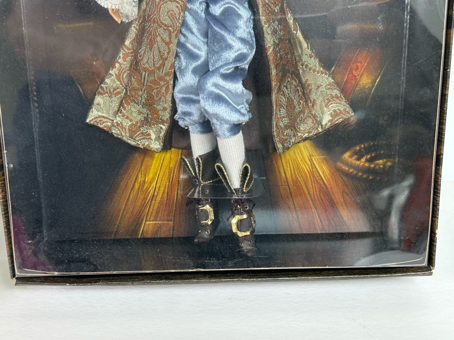 The Pirate Limited Edition of 9,400 Gold Label Collection Mattel Barbie Doll 2007 New In Box K7972 [Photo 7]