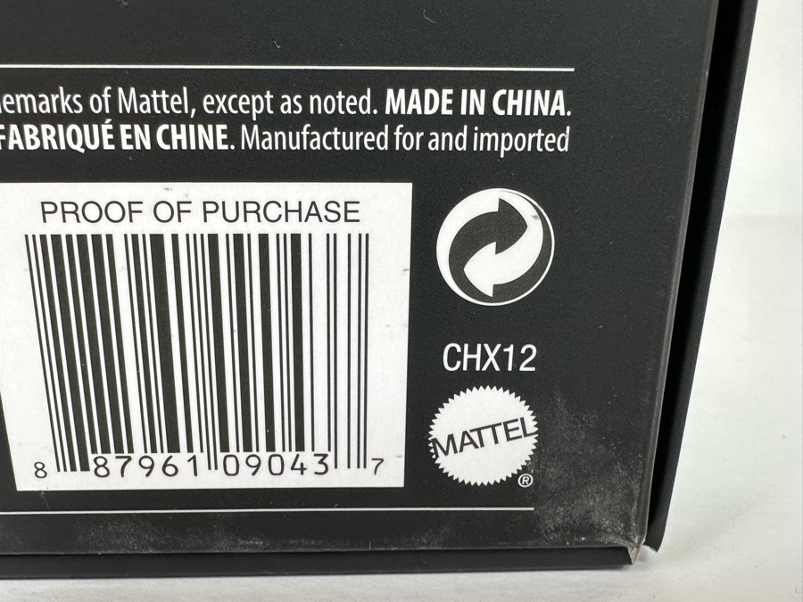 Haunted Beauty Zombie Bride Limited Edition Of 25,000 Gold Label Collection Mattel Barbie Doll 2015 New In Box CHX12 [Photo 12]