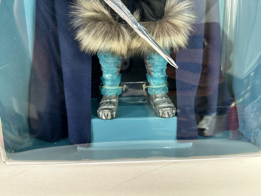 Faraway Forest Kind Of The Crtstal Cave Limited Edition Of 8,900 Gold Label Collection Mattel Barbie Doll 2016 New In Box DWF50 [Photo 10]