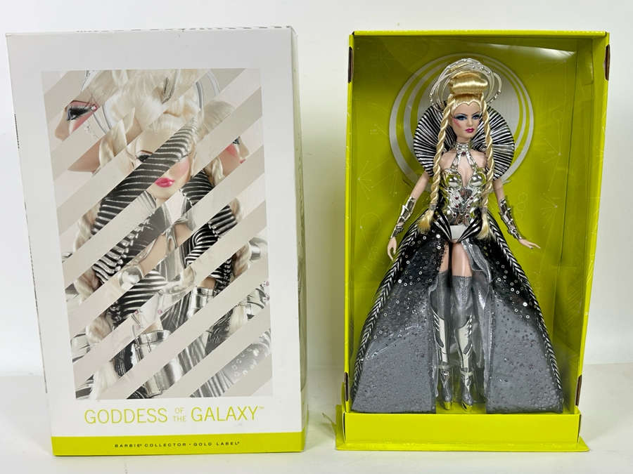 Goddess Of The Galaxy Limited Edition Of 4,200 Gold Label 