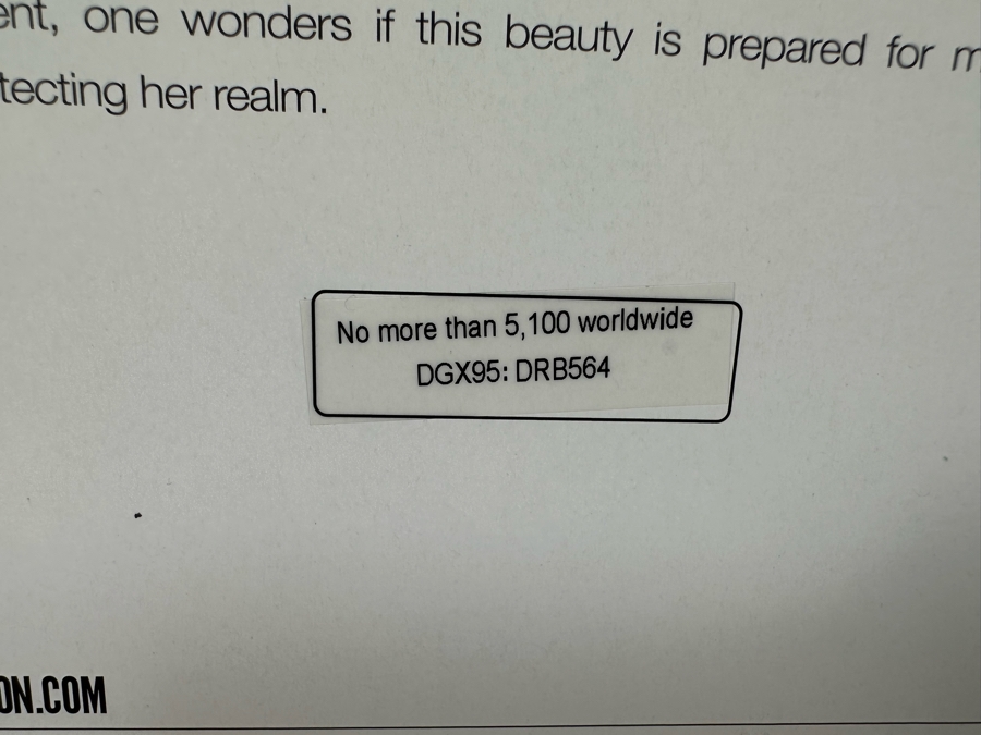 Faraway Forest Water Sprite Limited Edition Of 5,100 Gold Label Collection Mattel Barbie Doll 2015 New In Box DGX95 [Photo 10]