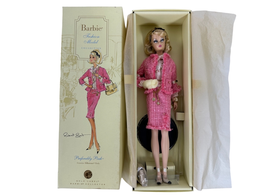 Sorcha Barbie Doll, The Global Glamour Collection Limited Edition
