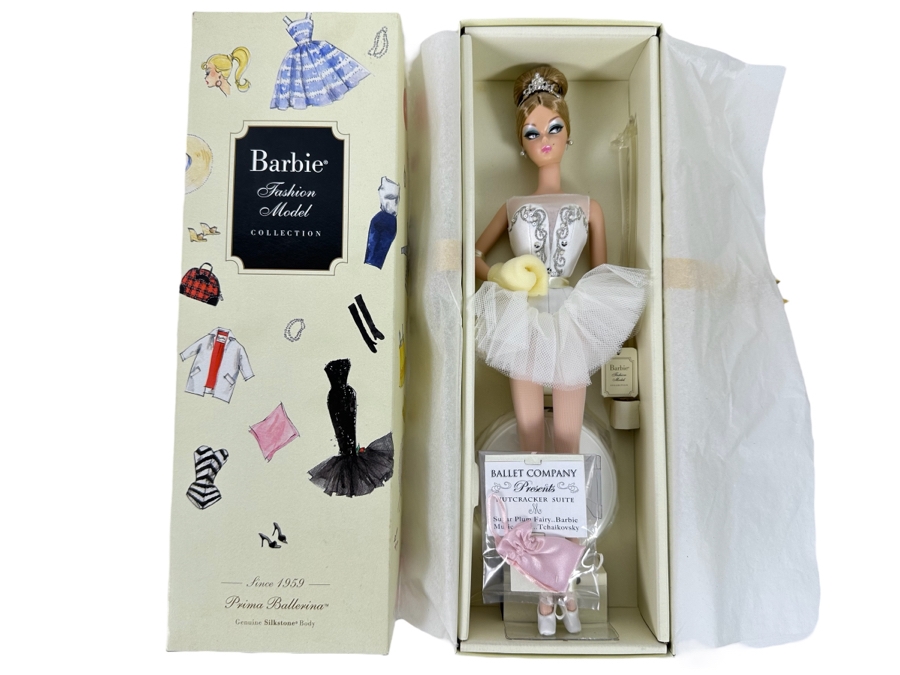 Sorcha Barbie Doll, The Global Glamour Collection Limited Edition