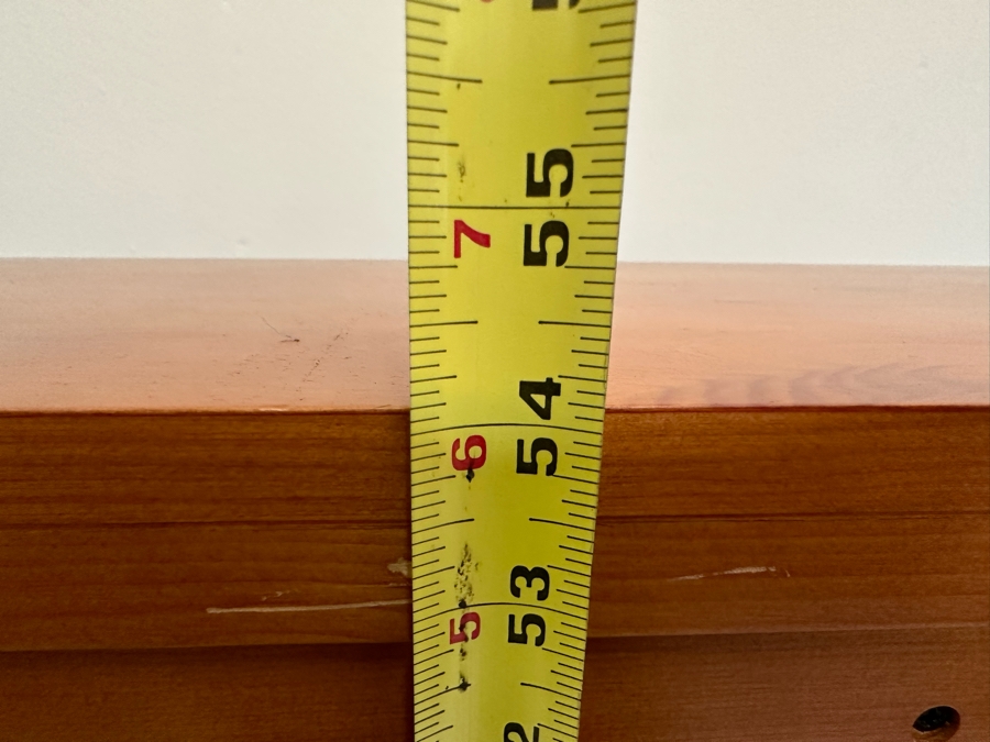 Pottery Barn Kids Wooden Bookshelf 30.5W X 14D X 54H [Photo 12]