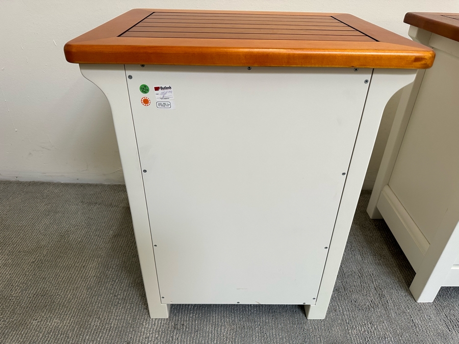 Pair Of Pottery Barn Kids Nightstands 22W X 17D X 27H [Photo 10]