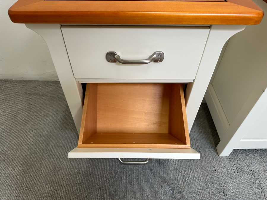 Pair Of Pottery Barn Kids Nightstands 22W X 17D X 27H [Photo 8]