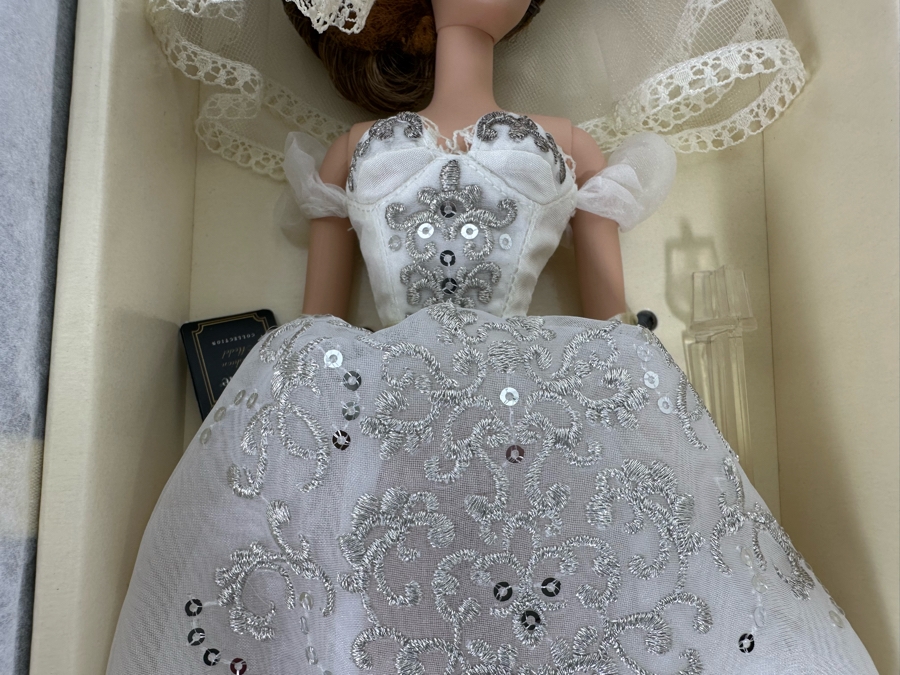 Fashion Model Collection Principessa Silkstone Body Limited Edition of 8,700 Gold Label Collection Mattel Barbie Doll 2013 New In Box BCP83 [Photo 7]