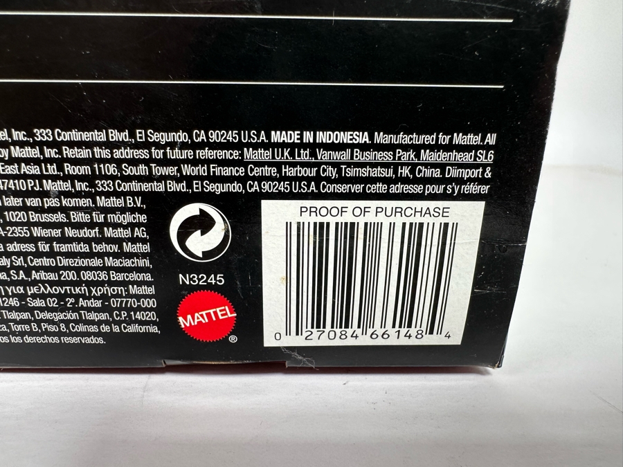 Little Red Riding Hood and the Wolf Limited Edition of 50,000 Silver Label Collection Mattel Barbie Doll 2008 New In Box N3245 [Photo 13]