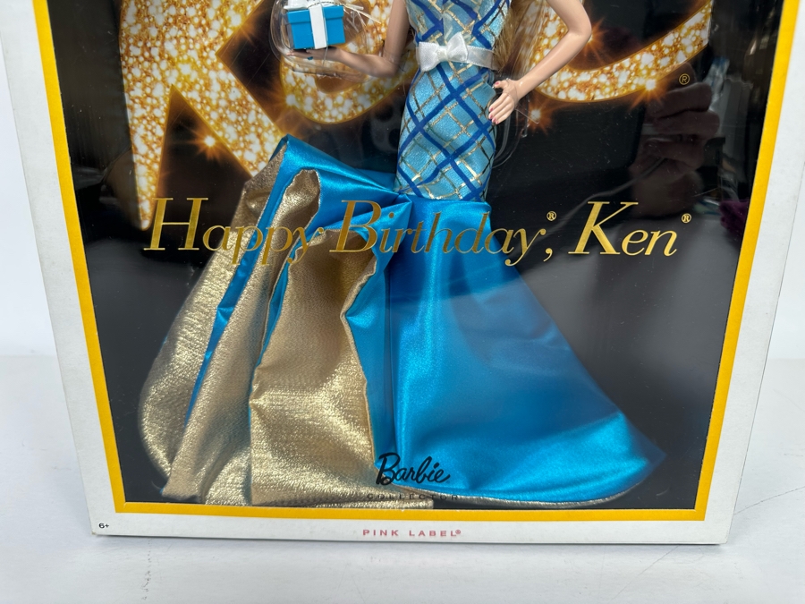 Bob Mackie Cher Doll Black Label Collection Mattel Barbie Doll 2007 New In Box X8256 [Photo 19]