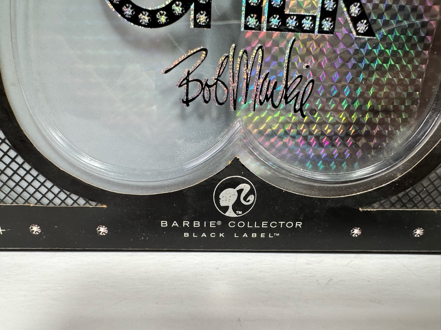 Bob Mackie Cher Doll Black Label Collection Mattel Barbie Doll 2007 New In Box X8256 [Photo 8]
