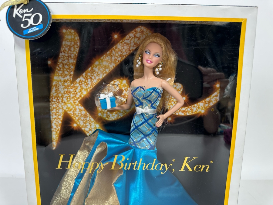 Bob Mackie Cher Doll Black Label Collection Mattel Barbie Doll 2007 New In Box X8256 [Photo 20]