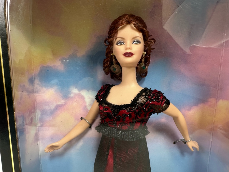 Titanic Pink Label Collection Mattel Barbie Doll 2007 New In Box K8666 [Photo 3]