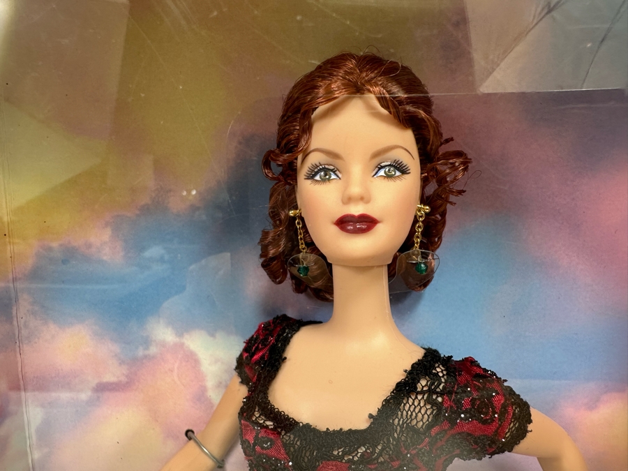 Titanic Pink Label Collection Mattel Barbie Doll 2007 New In Box K8666 [Photo 4]