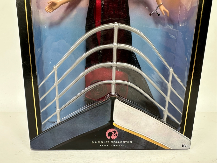 Titanic Pink Label Collection Mattel Barbie Doll 2007 New In Box K8666 [Photo 5]