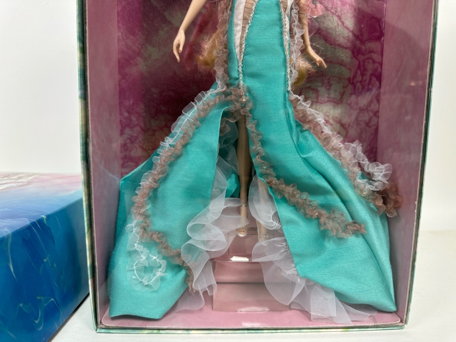 Aphrodite Limited Edition of 4,300 Gold Label Collection Mattel Barbie Doll 2008 New In Box N5020 [Photo 6]