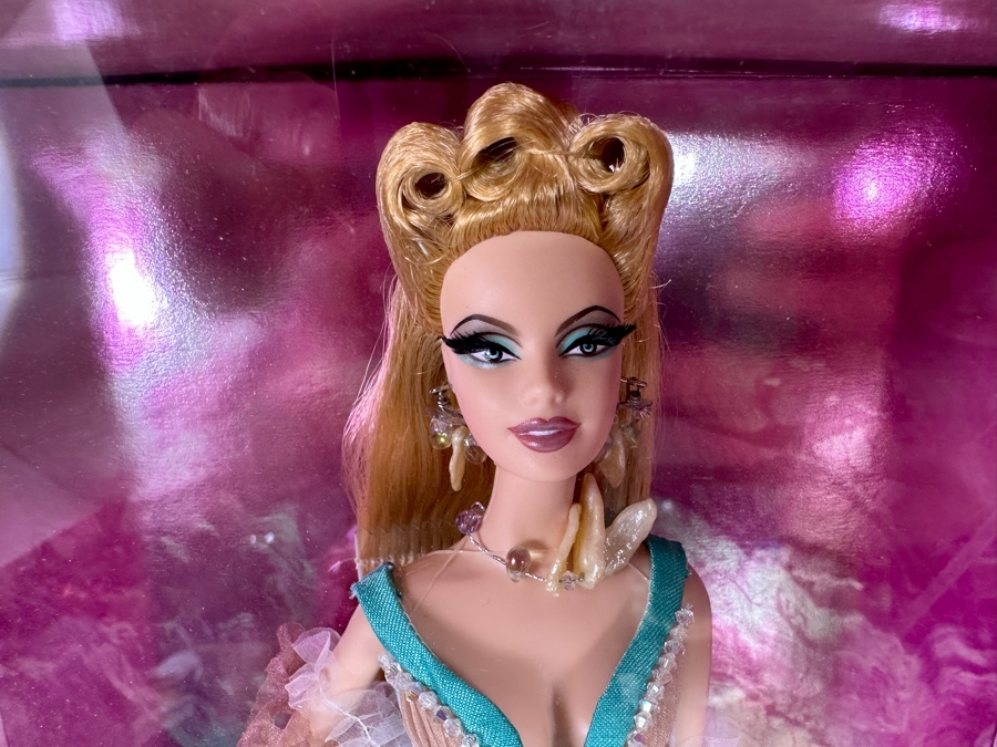 Aphrodite Limited Edition of 4,300 Gold Label Collection Mattel Barbie Doll 2008 New In Box N5020 [Photo 4]