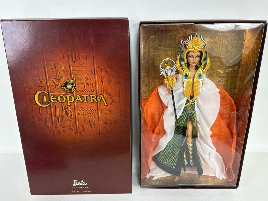 Barbie cleopatra cheap