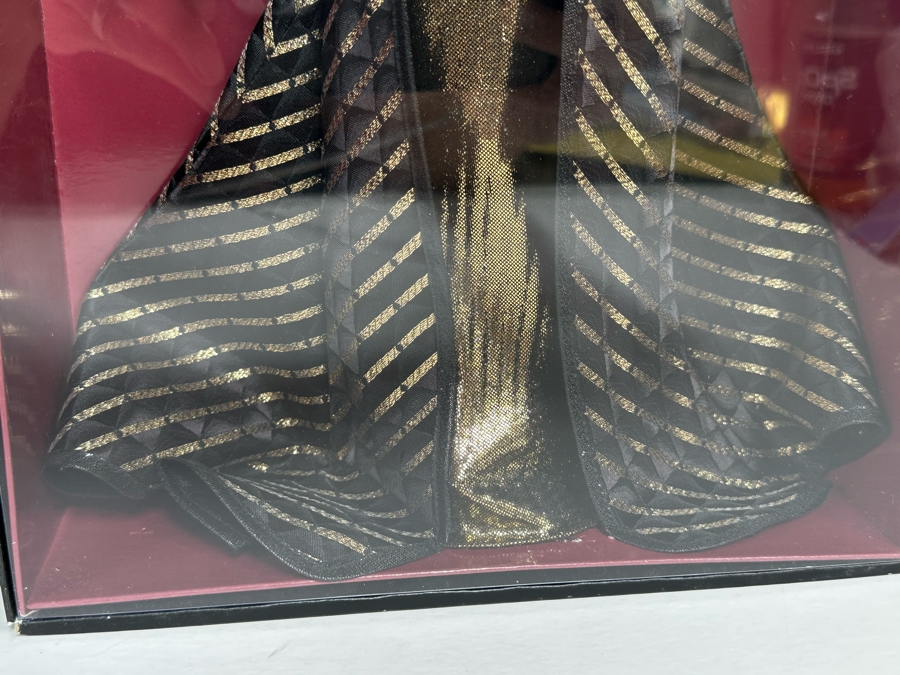 Queen of the Constellations Limited Edition of 7,300 Gold Label Collection Mattel Barbie Doll 2012 New In Box X8264 [Photo 8]