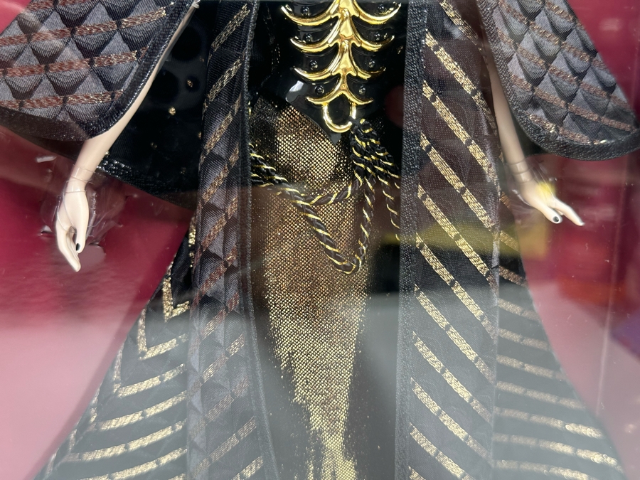 Queen of the Constellations Limited Edition of 7,300 Gold Label Collection Mattel Barbie Doll 2012 New In Box X8264 [Photo 7]