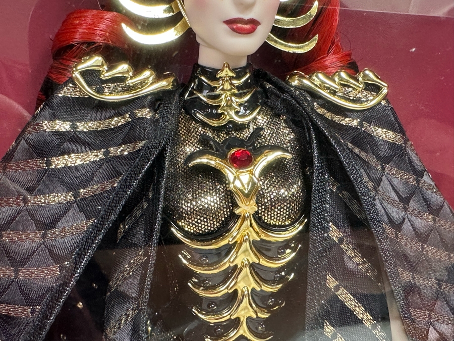 Queen of the Constellations Limited Edition of 7,300 Gold Label Collection Mattel Barbie Doll 2012 New In Box X8264 [Photo 6]