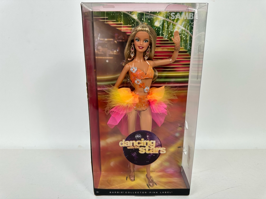 Barbie dancing with the stars online