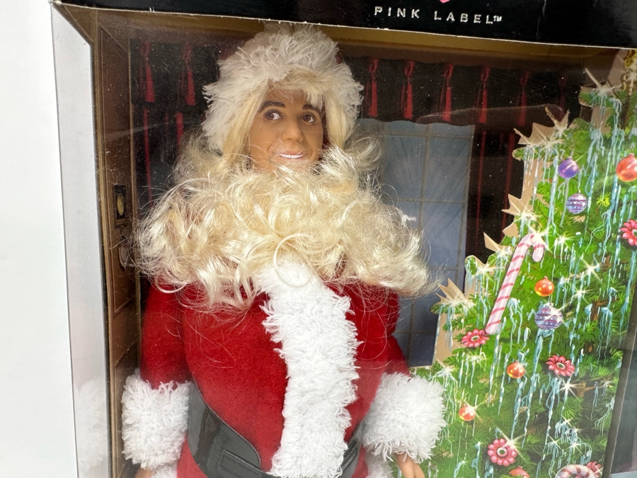 I Love Lucy Pink Label Collection Mattel Barbie Dolls: “The Christmas Show” Ricky Doll, “Job Switching” Lucy and Ethel Dolls and “The Diet” Ricky and Lucy Dolls 2009 New In Box T7901/L9585/N7370 [Photo 11]