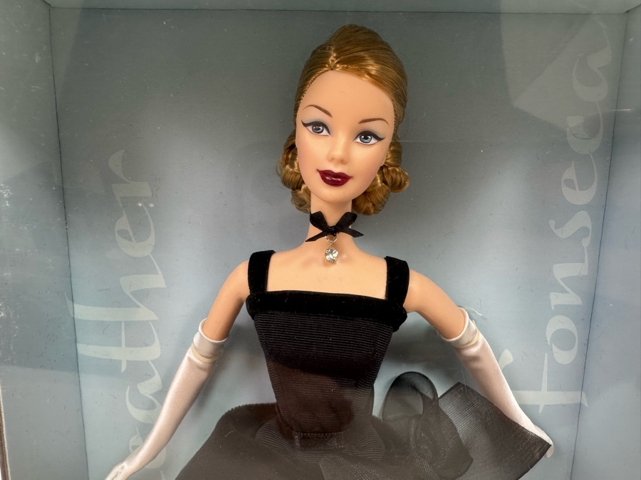 Heather Fonseca Designer Spotlight Limited Edition Mattel Barbie Doll 2003 New In Box B3455 [Photo 3]